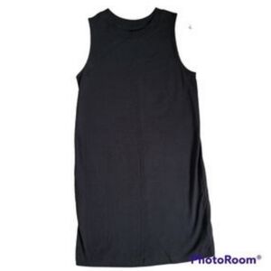 a new day Women's Black Tank Dress XS